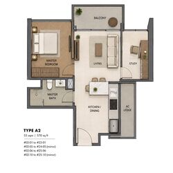 Sol Acres (D23), Condominium #602744181